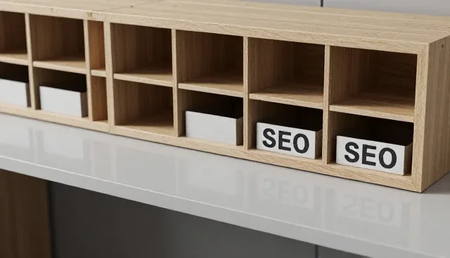 企业官网定制中SEO优化常见问题有哪些?